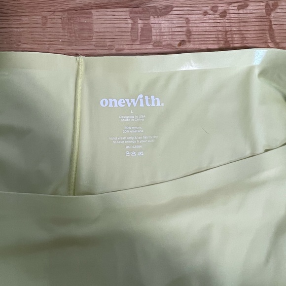 OneWith Longshore swim bikini bottom - Picture 5 of 6